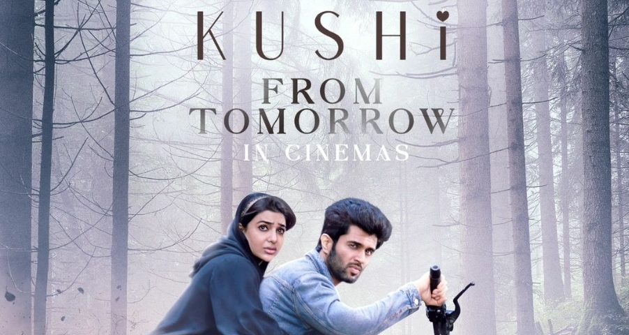 Audiences are eagerly looking forward to watching Kushu, starring Vijay Deverakonda and Samantha Ruth Prabhu!