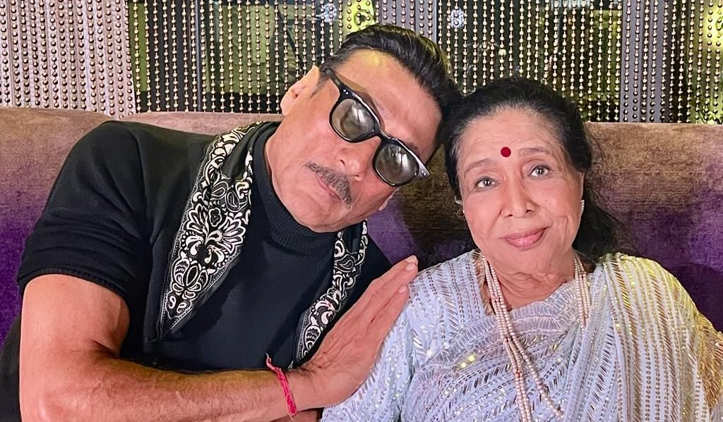 Jaggu Dada personally wishes Asha Tai on her 90th birthday in Dubai!