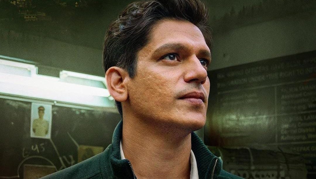 For ‘Jaane Jaan’ Vijay Varma learnt Martial Arts!