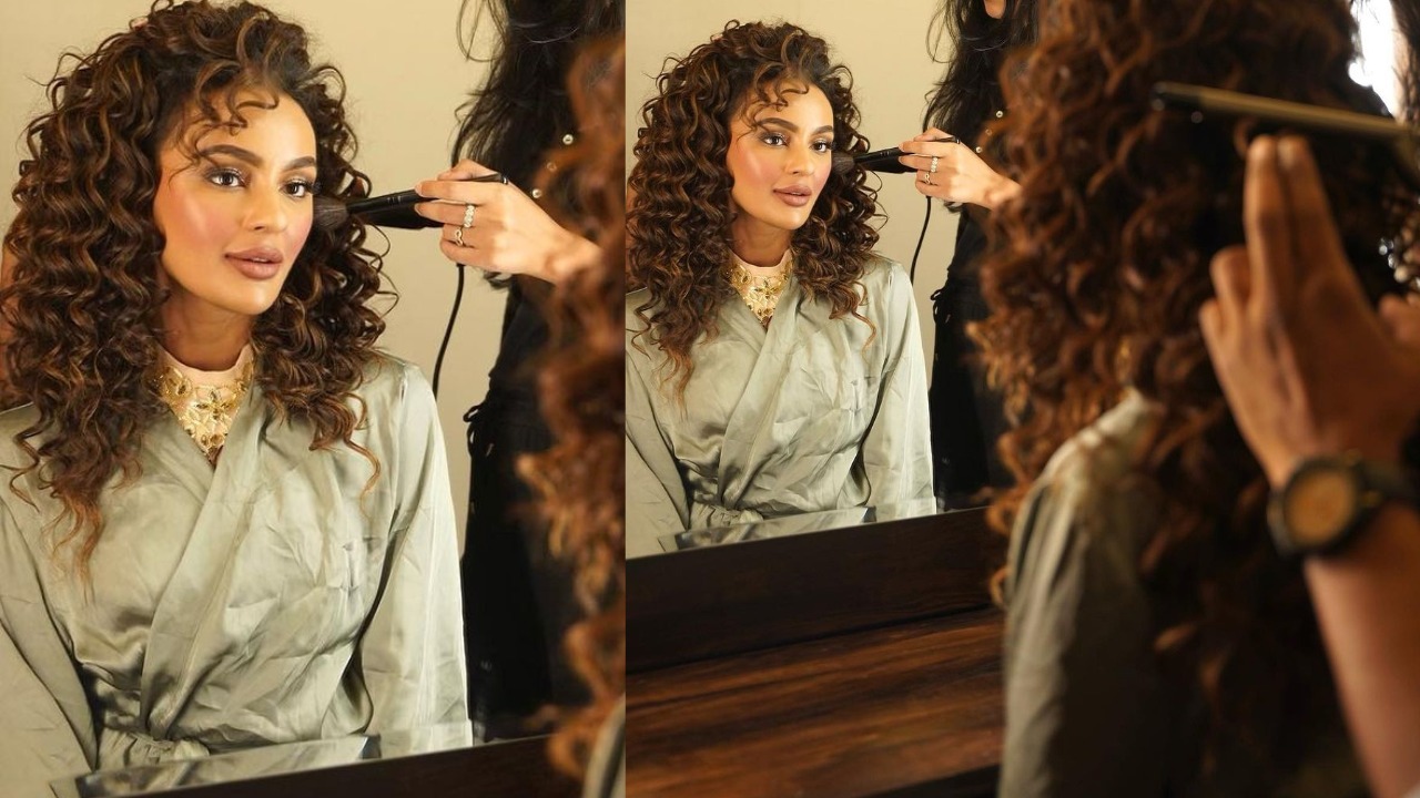 Seerat Kapoor commences shoot of ‘Bhamakalapam 2’!