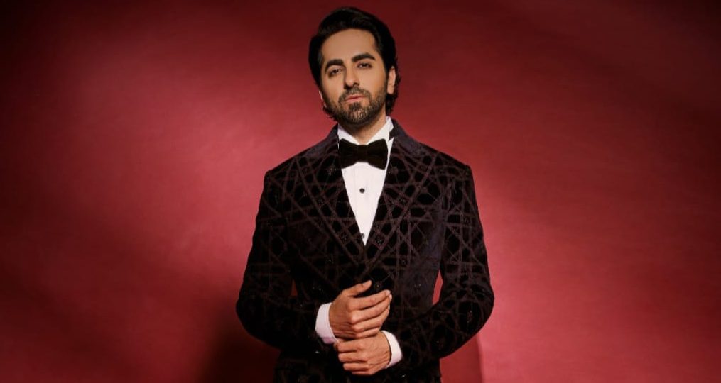 Ayushmann Khurrana says, “I have and will always try to push the content envelope of Indi a through my brand of cinema.”