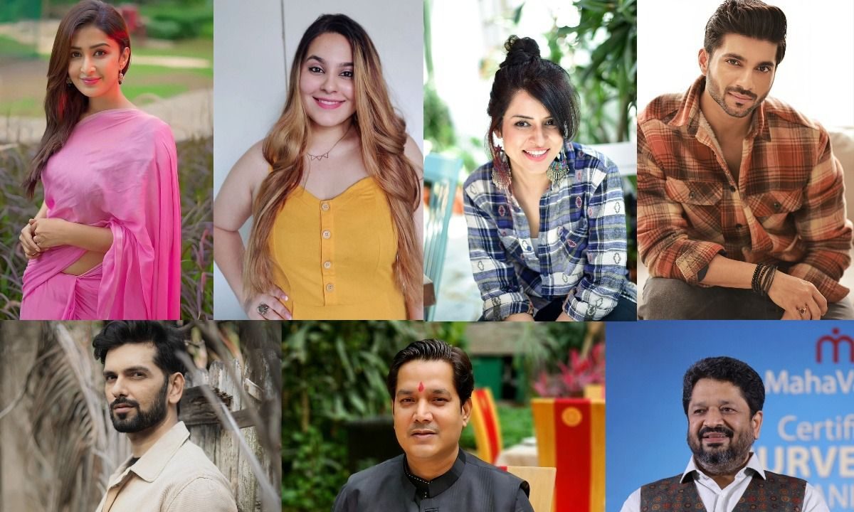 Tele-Celebrities share their views on Hindi Diwas!