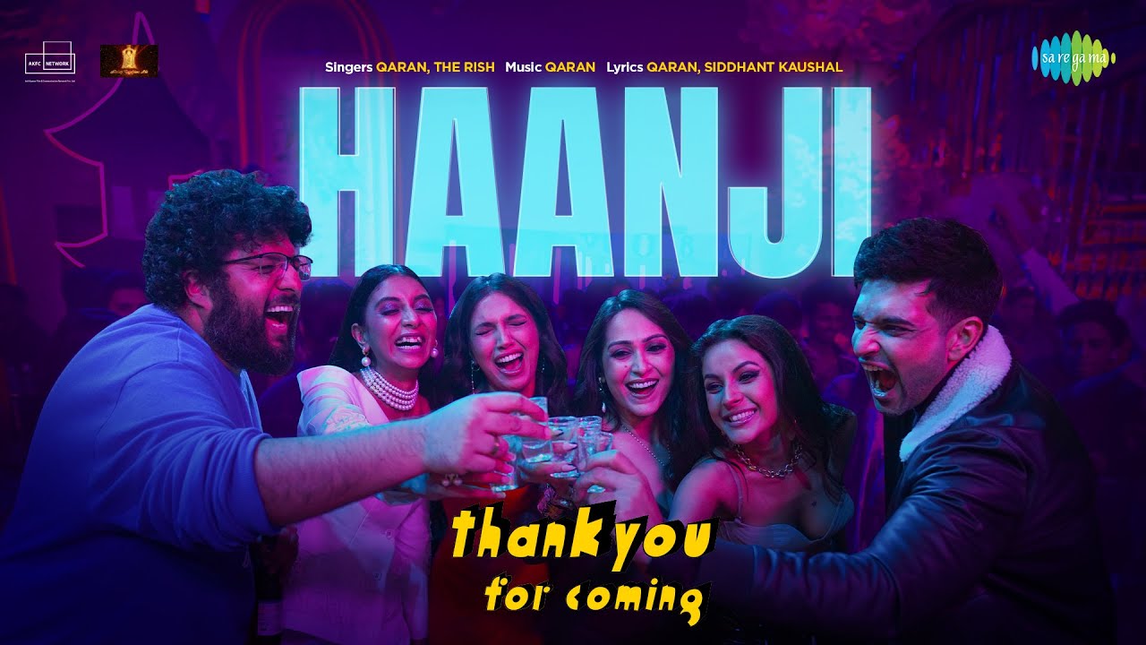 ‘Haanji’ from Thank You For Coming is out!