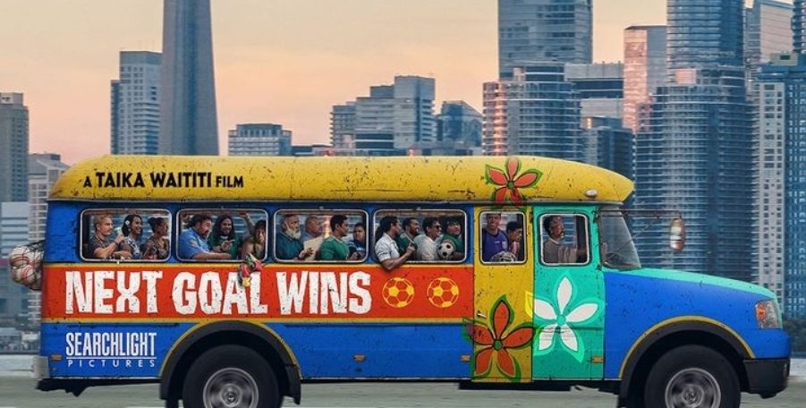 ‘Next Goal Wins’ to premiere at the Toronto International Film Festival!