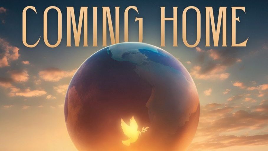 ‘Coming Home’, The World Peace Anthem,  released in the US amidst world leaders and Bollywood celebrities!