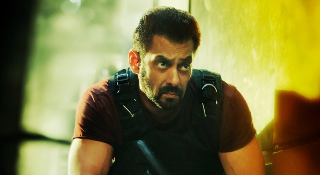 Salman Khan reveals that Tiger 3 is an action entertainer which has a really intense storyline!