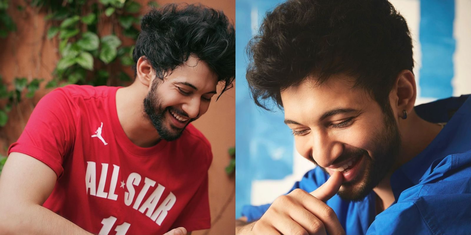 Rohit Saraf brightens World Smile Day  with his infectious smile!