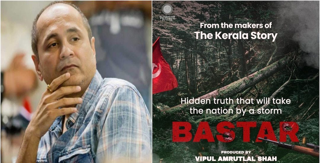 After the announcement’ of ‘Bastar: The Naxal Story’, Vipul Shah’s security tightened amid threats!