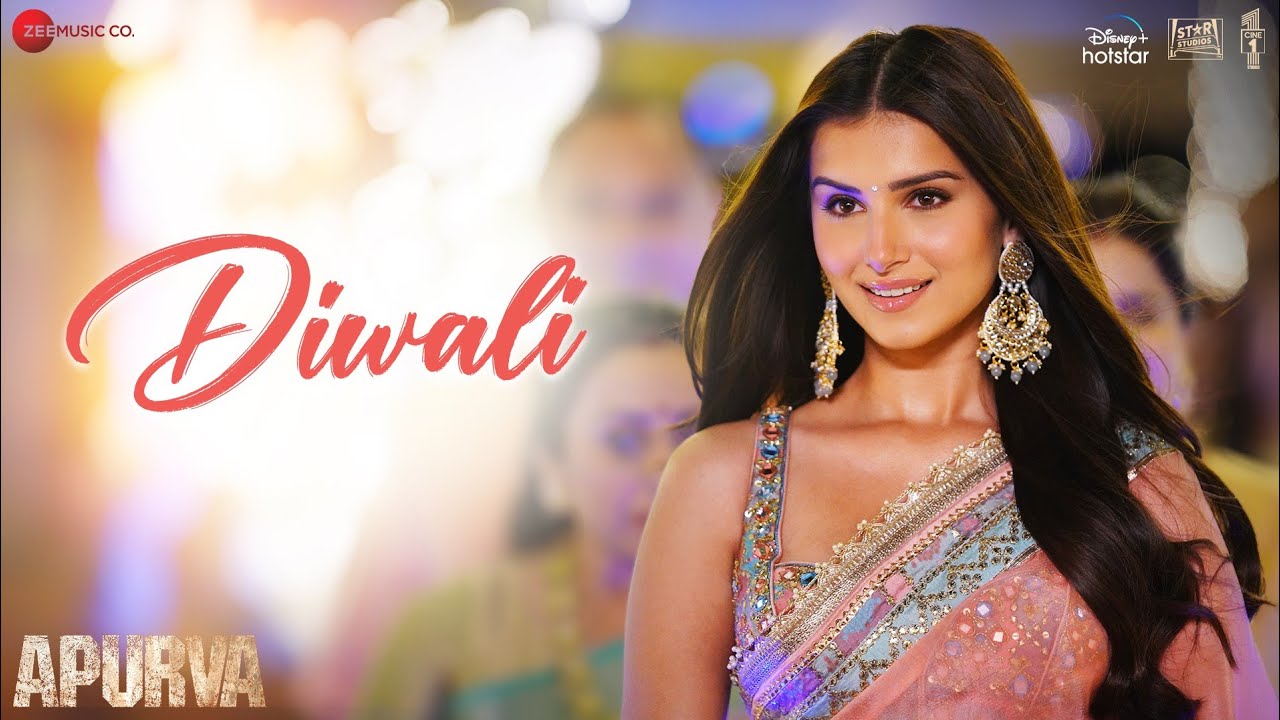 Apurva’s first track ‘Diwali’ takes you on a journey of love!