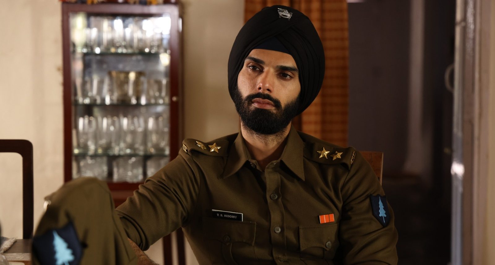Pippa actor Anuj Duhan says, “I spent hours meditating in a Gurudwara to embody the character authenticity”!