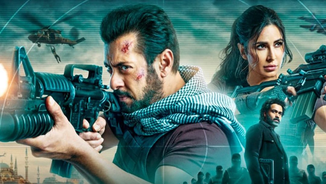 Salman Khan’s Tiger 3 crosses 300 Cr. gross at the global box office in just 5 days!