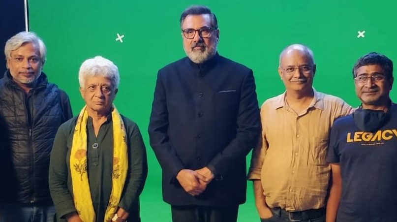 ‘1947- Brexit India’, narrated by Boman Irani, to premiere at IFFI Goa 2023!