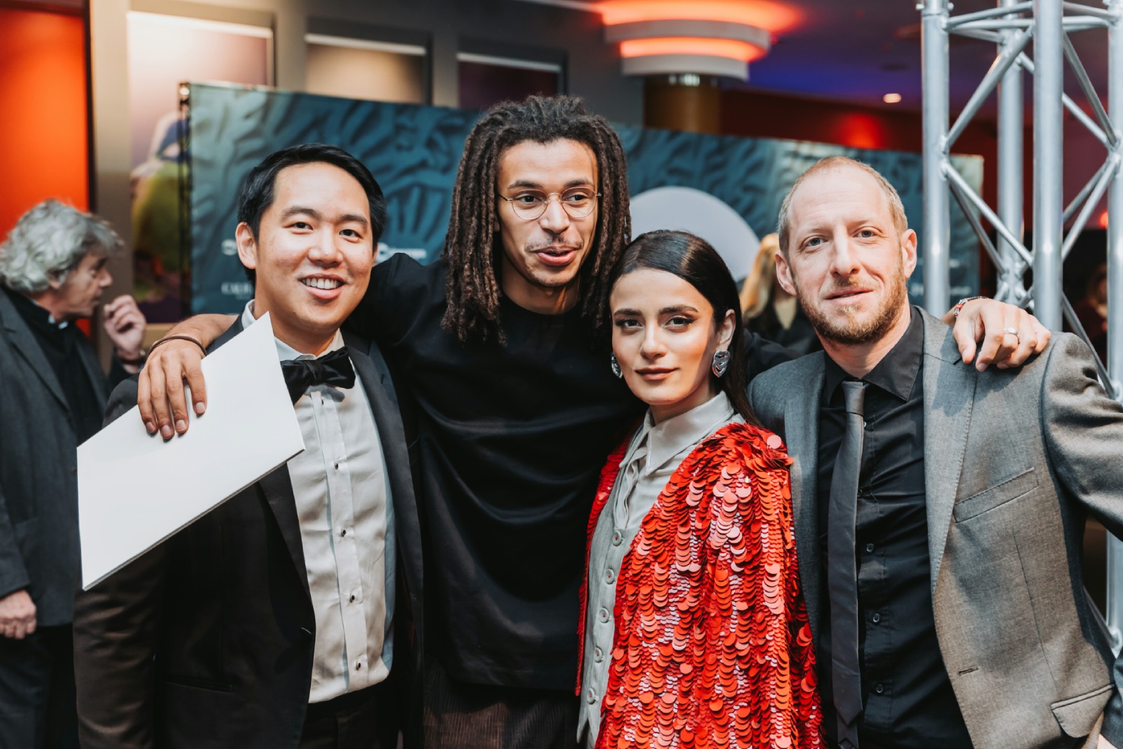 Radhika Madan shares her experience as a jury at the Tallinn Film Festival!