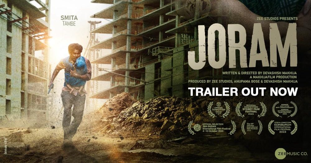 Zee Studios’ survival thriller ‘Joram’ drops trailer!