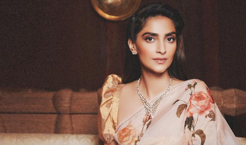 Sonam Kapoor advices to reuse, repeat and rewear your clothes!