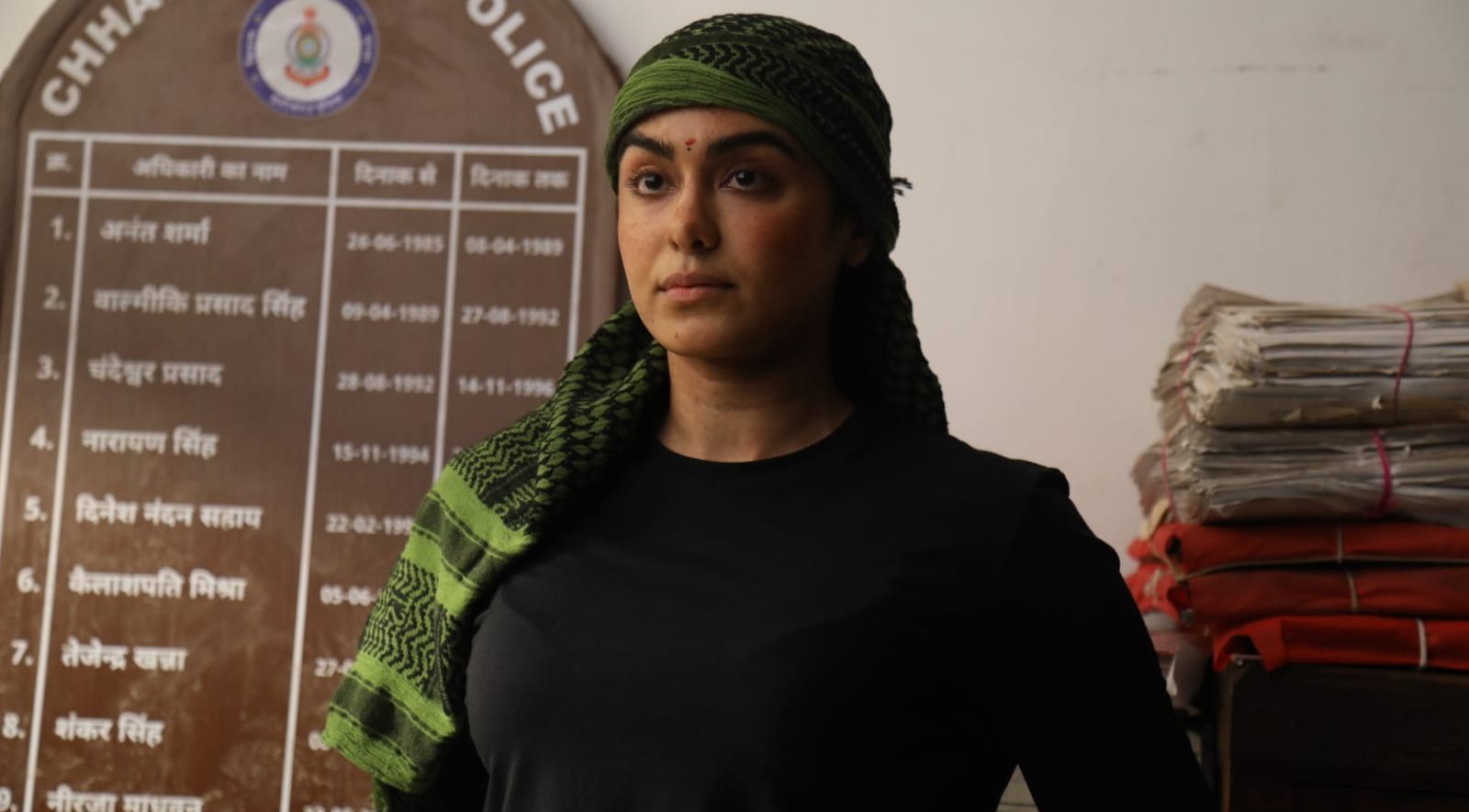 Adah Sharma did not attend screening or red carpet of her film ‘The Kerala Story’!