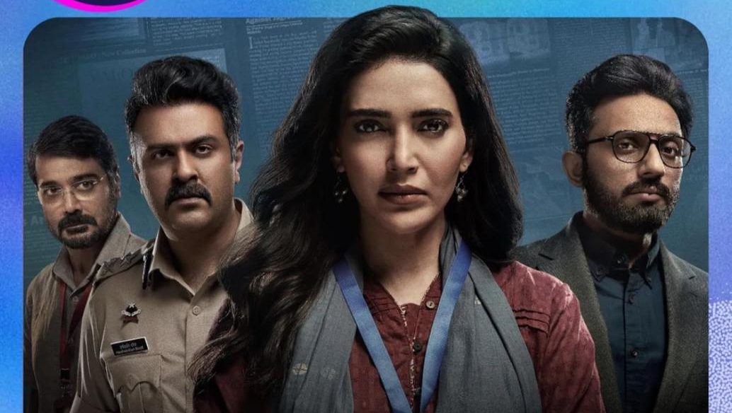 IMDB declares ‘Scoop’,  starring Karishma Tanna, as one of the top 10 shows!