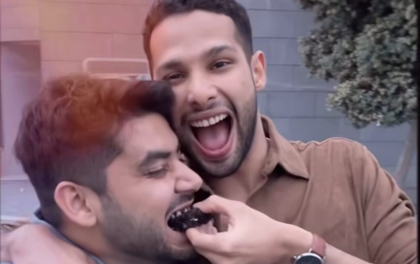 ‘Kho Gaye Hum Kahan’ actor Siddhant Chaturvedi’s relatable vibe with friends!