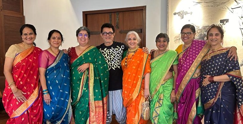Aamir Khan is also an Indian father who just wants his daughter to be a happy bride!