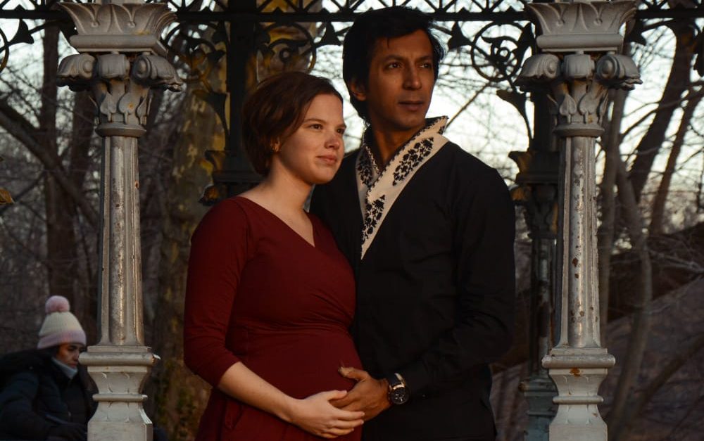 Anshuman Jha and  Sierra’s baby will be born in America!