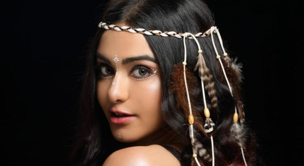 Adah Sharma gives a hilarious reply to angry Netizens over ‘this’!