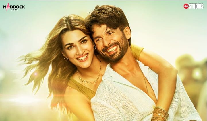 Shahid Kapoor and Kriti Sanon star in ‘Teri Baaton Mein Aisa Uljha Jiya’,  trailer out now!