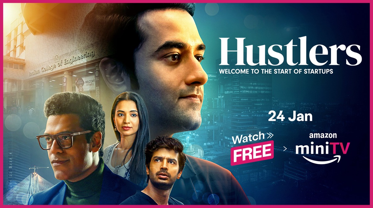The trailer of ‘Hustlers- Jugaad Ka Khel’ out!