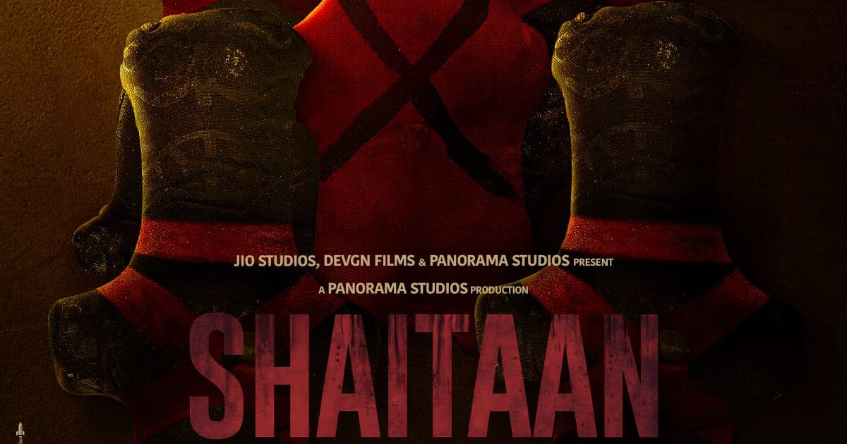 Shaitaan releasing in cinemas on 8th March 2024!