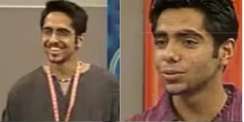 Aparshakti Khurana shares Khurana Brothers’ Audition video!