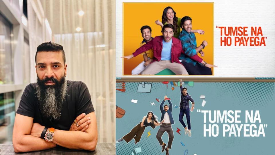 ‘Tumse Na Ho Payega’ secures the 4th spot in the most-watched films on OTT in 2023!