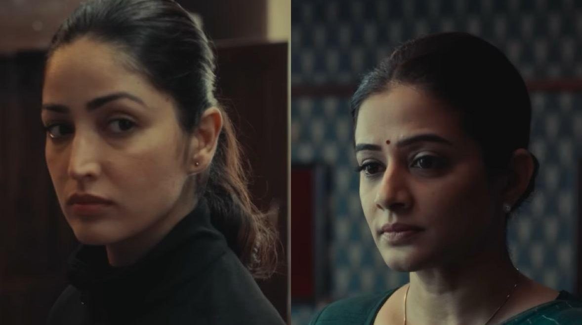 For ‘Article 370’ Yami Gautam and Priya Mani come together for the first time!