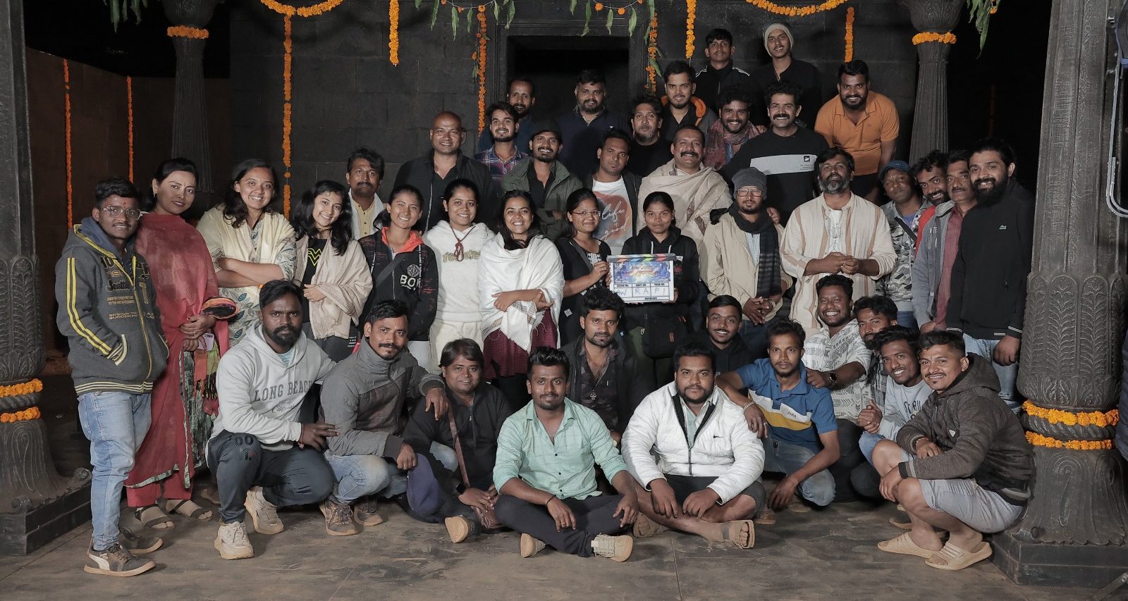 Director Digpal Lanjekar concludes shoot of ‘Sant Dnyaneshwaranchi Muktai’!