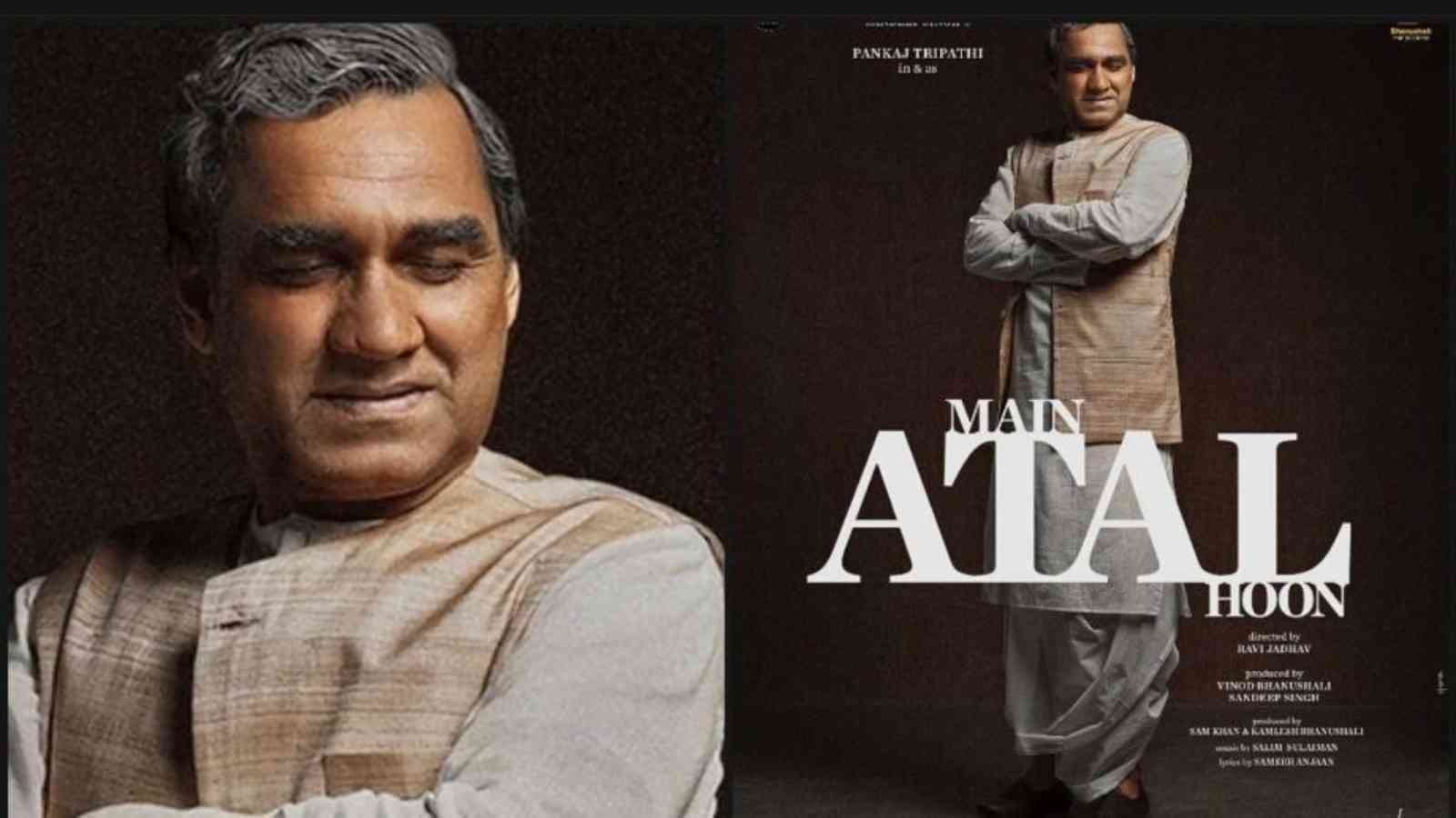 Review : Main Atal Hoon : A biopic on a Gentleman Politician!