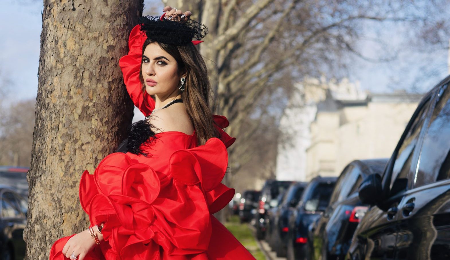 Deepti Sadhwani is set to make her debut at the Paris Fashion Week!