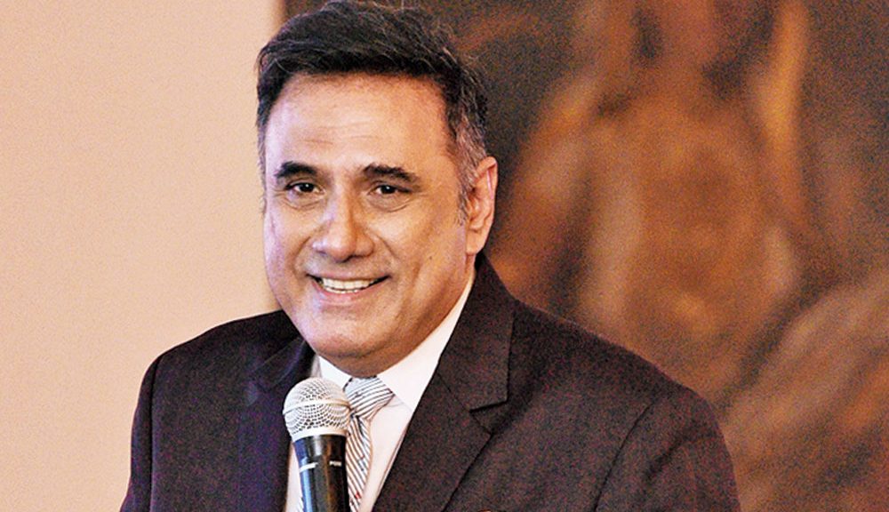 Boman Irani heads to London for four major events as a speaker!