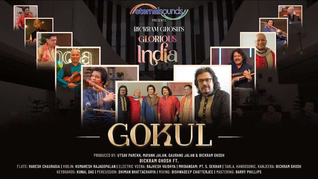 ‘Gokul’ captures tradition with harmonious tale in ‘Glorious India’!