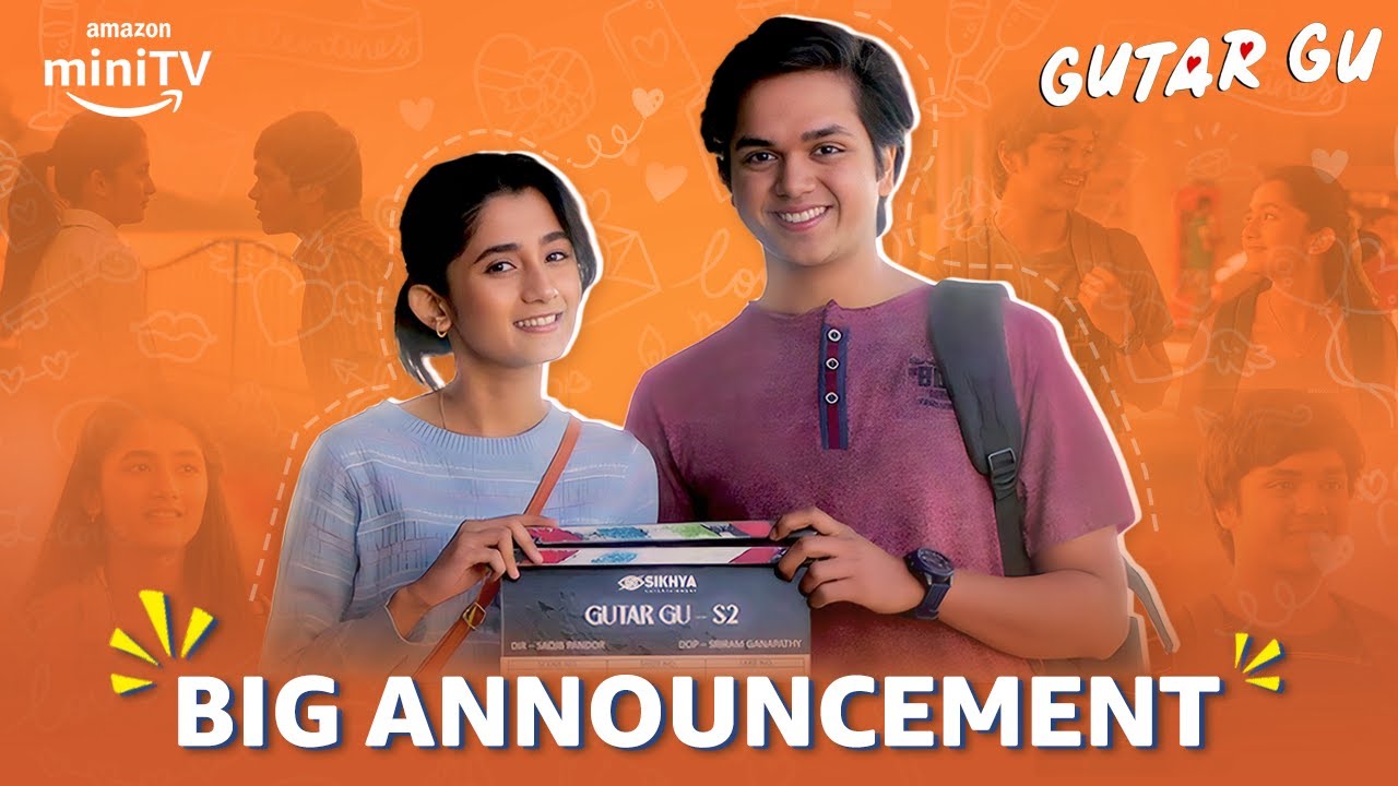 ‘Gutar Gu Season 2’ shoot starts, to release in 2024!