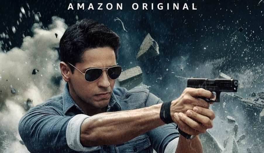 Prime Video unveils an interesting character video of Sidharth Malhotra from Indian Police Force!