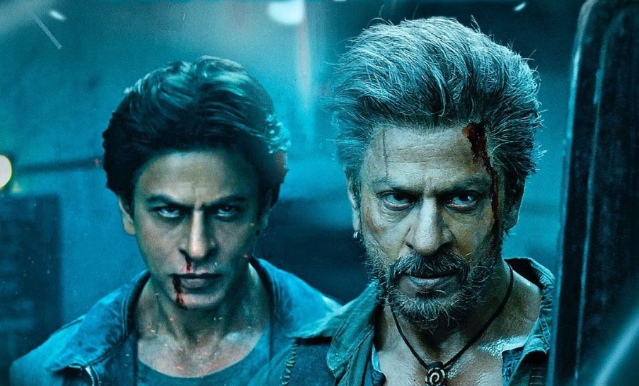 Double nominations as Best Actor for Shah Rukh Khan at Filmfare Awards!