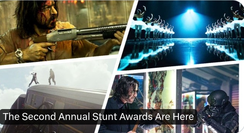 At ‘Vulture 2023 Annual Stunt Awards’, SRK’s Jawan and Pathaan earn multiple nominations!