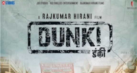 A special screening of  Rajkumar Hirani and SRK’s ‘Dunki’ for UK Government?