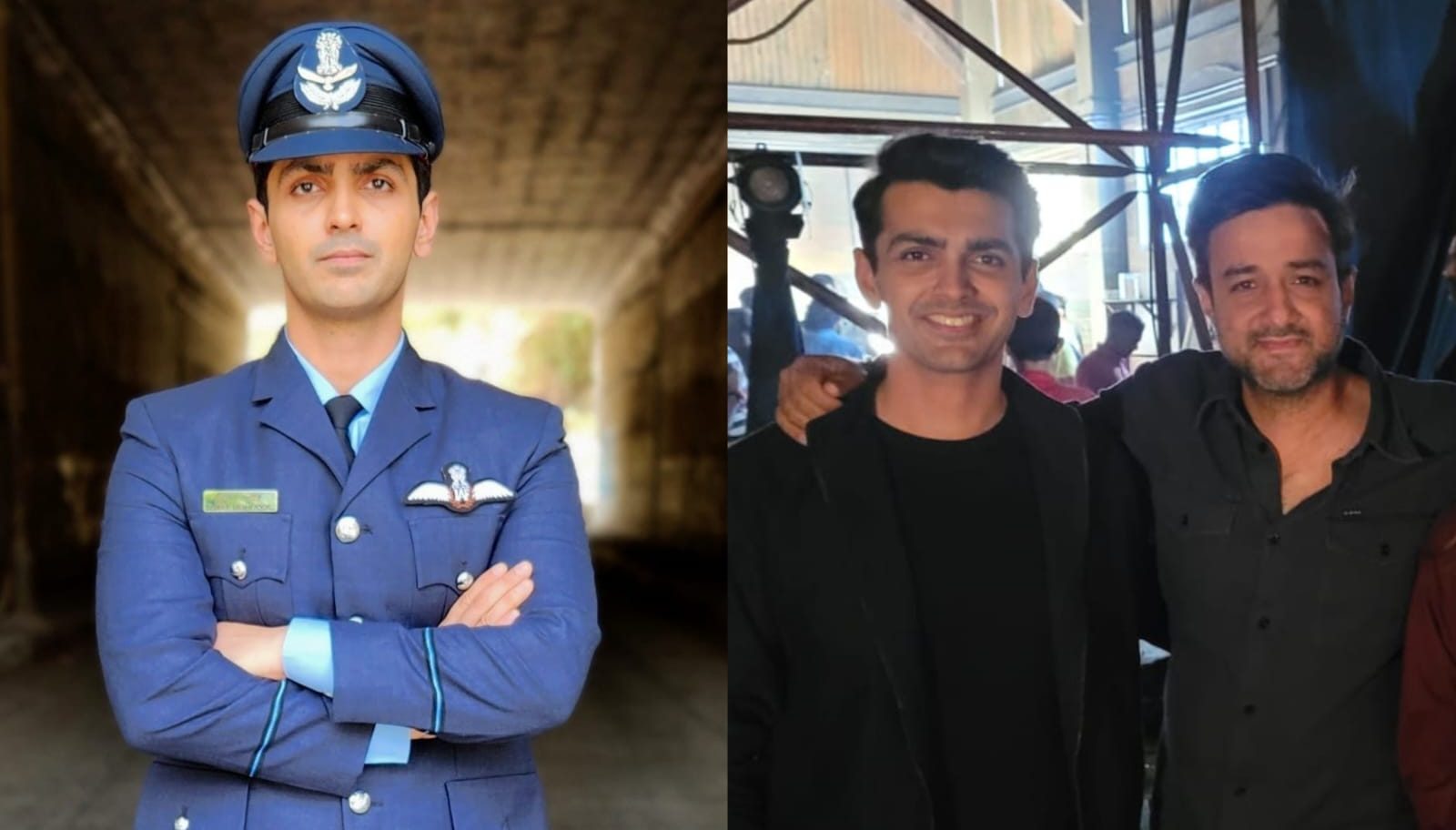 Meet Ajeet Deshpande aka Jeet, the youngest pilot in the Air Dragons unit, from ‘Fighter’!