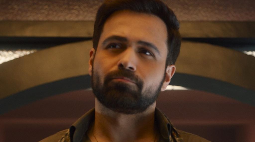 It’s “Showtime” for Emraan Hashmi!