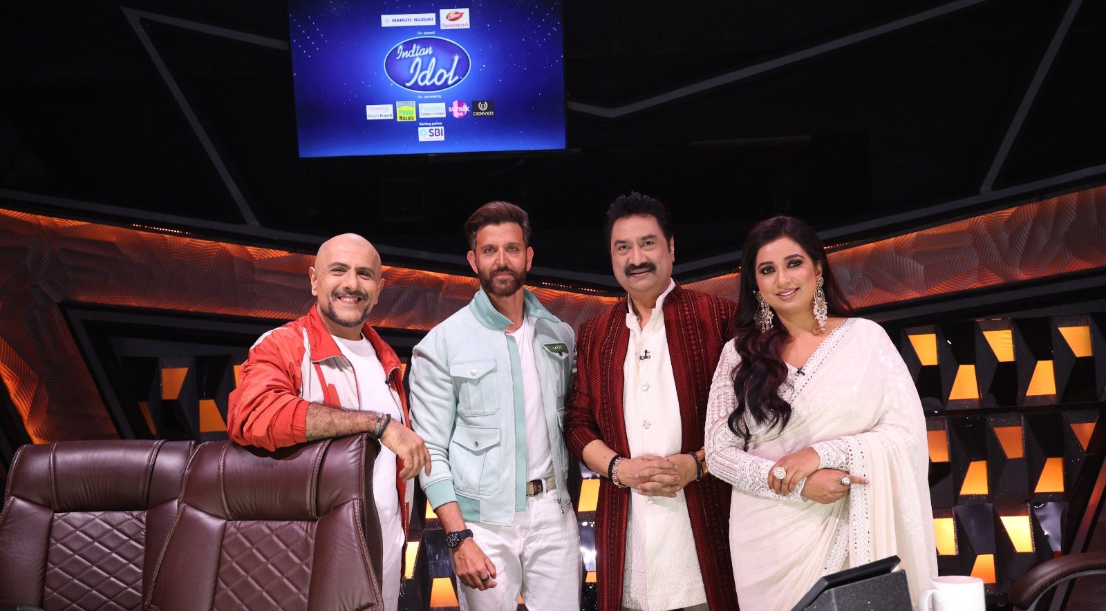 II14 contestants lend voice for Fighter Anthem, ‘Vande Mataram’!