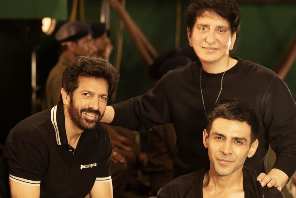 It’s a wrap for Kartik Aaryan starrer ‘Chandu Champion’!