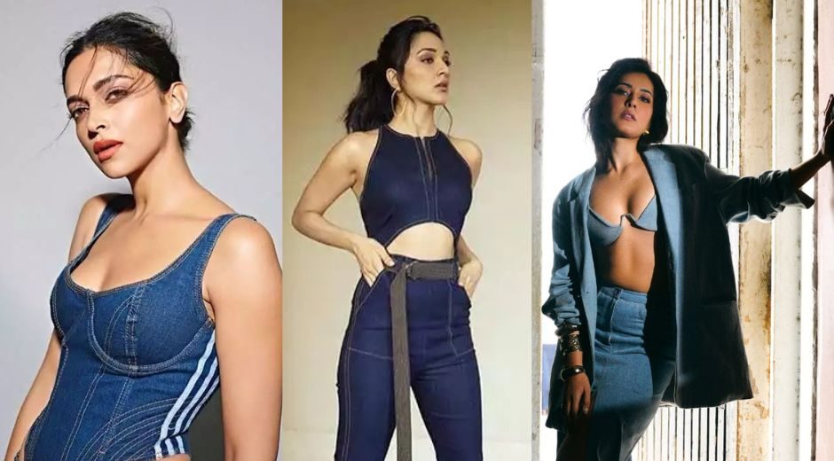 Bollywood divas flawlessly embrace Denim-on-Denim trend!