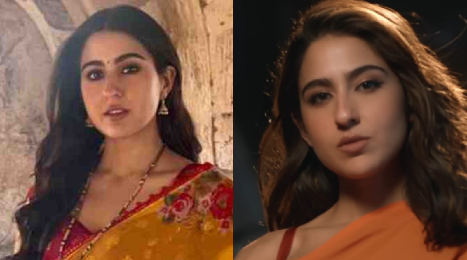 The first look of Sara Ali Khan from ‘Murder Mubarak’ has become a talking point!