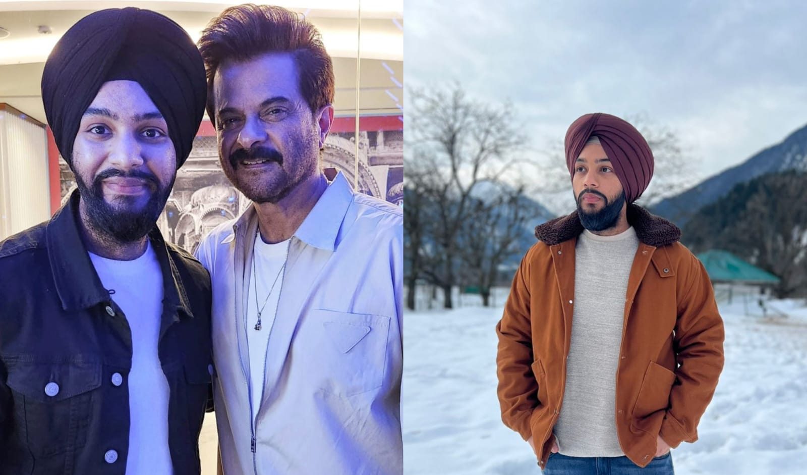 Banveen Singh aka Sukhi from ‘Fighter’ cherishes Anil Kapoor’s advice!