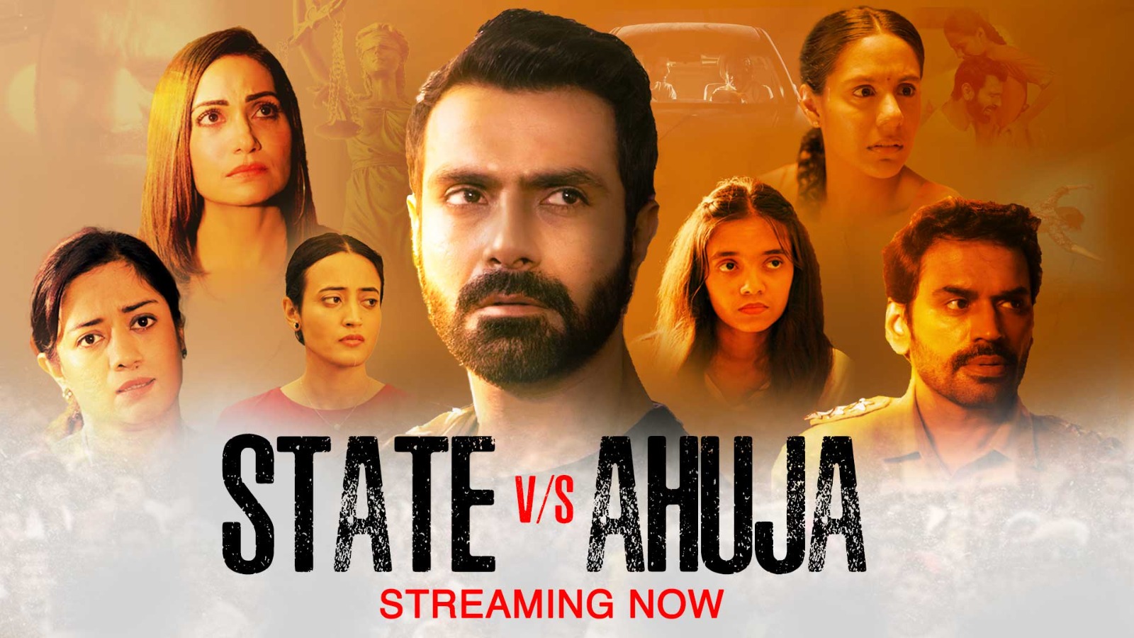 Ashmit Patel headlined  ‘State v/s Ahuja’ premieres on Watcho!