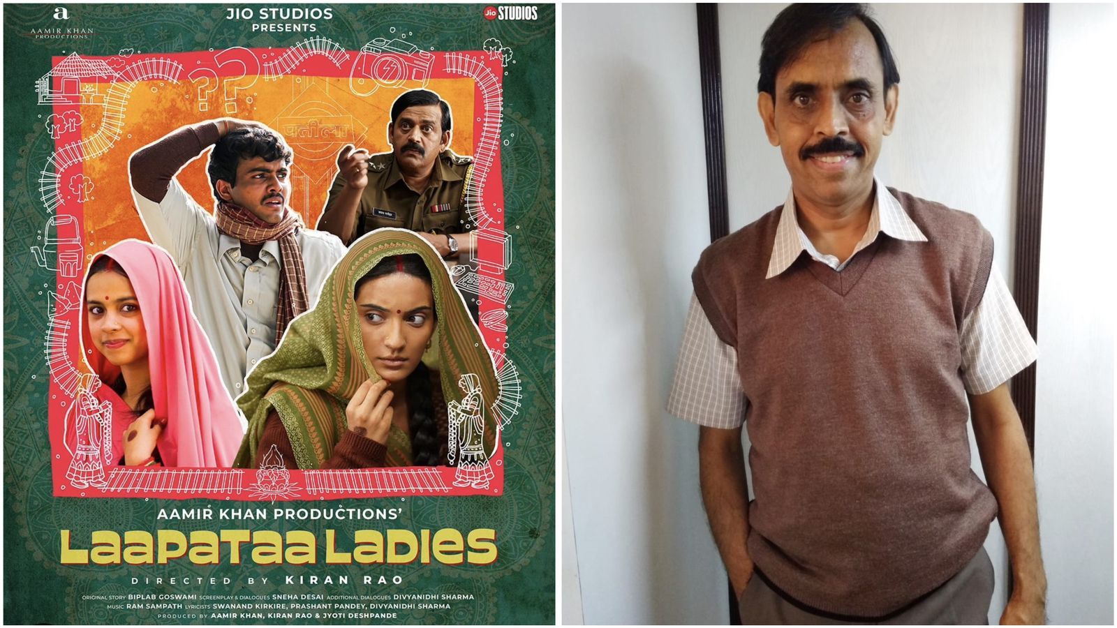 ‘Laapataa Ladies’ actor Narendra Khatri to share screen space with Aamir Khan in a new project!